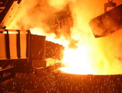 Ашинский МЗ в мае произвел 62,3 тысячи тонн стали
