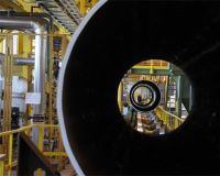 ОМК завершила поставку труб для второй очереди Nord Stream
