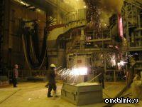 Ростовский электрометаллургический в I квартале произвел 49,2 тыс. тонн арматуры