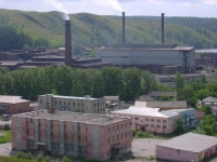 На Гурьевском металлургическом заводе начат монтаж новой сортоправильной машины