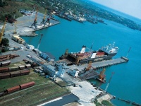 Cargill намерен построить комплекс на основе концессии в Ильичевском порту