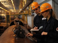 Ижорский трубный завод прошел аудит Американского нефтегазового института