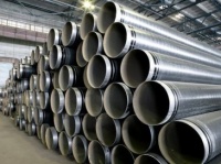 ОМК поставит трубы большого диаметра для строительства газопровода «Средняя Азия-Китай»