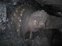 Новая лава на шахте «Осинниковская» компании Южкузбассуголь