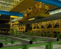 Северский трубный завод внедряет автоматизированную систему управления транспортной логистикой