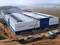 НЛМК планирует в середине года ввести в строй завод в Калуге мощностью 1,5 млн т стали и стоимостью $1,2 млрд
