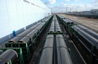 Ижорский трубный завод компании «Северсталь» завершает инвестиционную программу