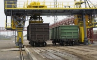 Северсталь ввела в эксплуатацию оборудование для зачистки вагонов РЖД