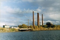 На Северском трубном заводе выплавили четырехмиллионную тонну стали