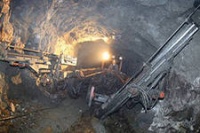 В рудниках ЕВРАЗа установлены системы микросейсмического контроля