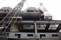 Северсталь реконструирует газоочистку шахтной печи ЧерМК