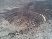 Горевский ГОК довел добычу руды до 2,660 млн т