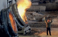 Рост выплавки стали в Китае остановился из-за природоохранных мер - CISA