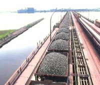 В апреле импорт железной руды в Китай достиг второго максимума за год