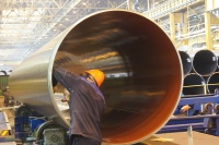 Ижорский трубный завод рассчитывает на стабильность спроса