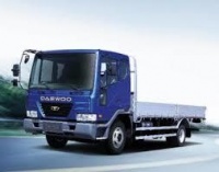 В Калининградской области будут выпускать грузовые автомобили Tata Daewoo