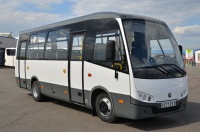 Группа ГАЗ разработала новые модели автобусов
