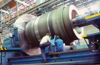 Ижорские заводы завершили сварку корпуса реактора и компенсатора давления для НвАЭС-2
