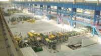 Сервисный металлоцентр Интеркос-IV ММК в Колпино в июне переработает 5 тыс т листового проката