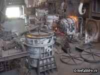 ОАО «Молдавский металлургический завод» возобновил выплавку стали