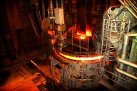 НЛМК увеличивает мощность комплекса внепечной обработки металла