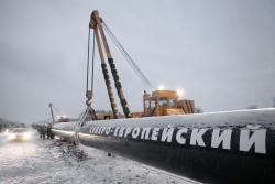 Газпром в 2012 году закажет труб на 36 млрд рублей
