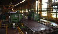 Северсталь увеличивает поставки Челябинскому трубопрокатному заводу